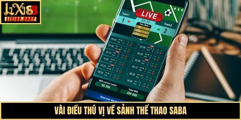 Vài điều thú vị về sảnh thể thao Saba